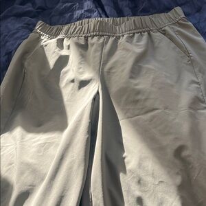 Women’s light green dress pants